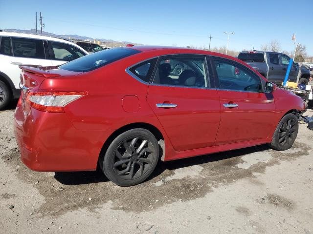 Photo 3 from auction – 2013 NISSAN SENTRA S with VIN 3N1AB7AP7DL701424