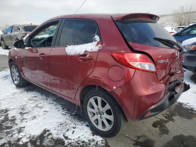 Photo 2 from auction – 2014 MAZDA MAZDA2 TOU with VIN JM1DE1LY5E0176463
