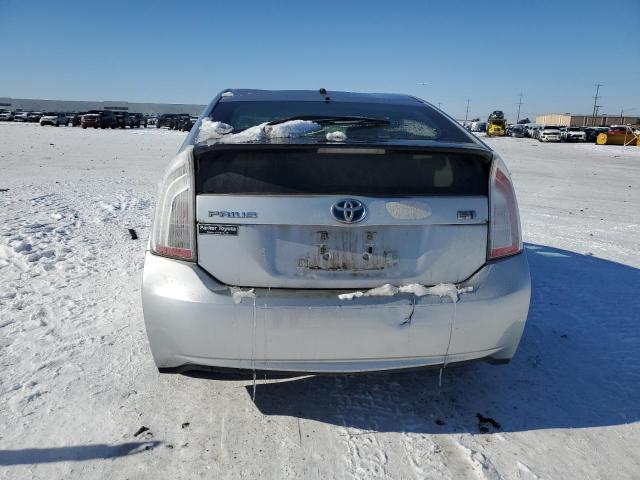 Zdjęcie 6 z aukcji – 2012 TOYOTA PRIUS z VIN JTDKN3DU5C1560717