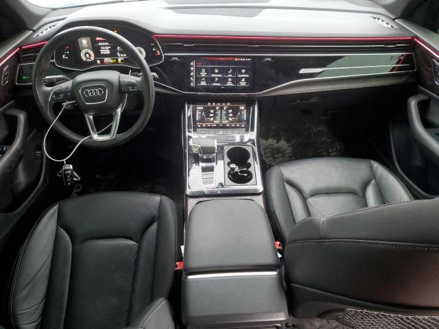 Photo 8 from auction – 2021 AUDI Q8 PREMIUM with VIN WA1EVAF16MD006648