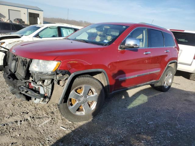 Photo 1 from auction – 2011 JEEP GRAND CHER with VIN 1J4RS5GT8BC611484