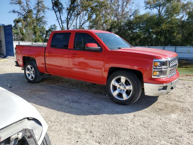 Photo 4 from auction – 2015 CHEVROLET SILVERADO with VIN 3GCPCREC6FG359001