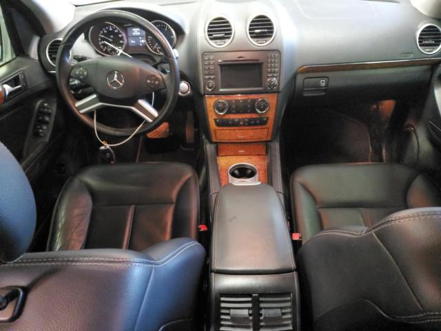 Photo 8 from auction – 2009 MERCEDES-BENZ GL with VIN 4JGBF25E59A495449