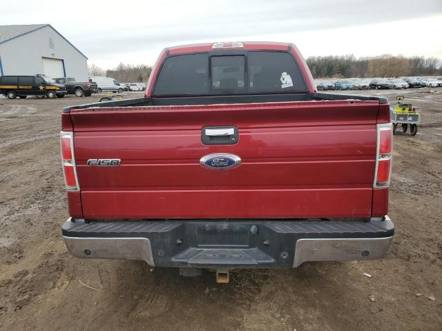 Photo 6 from auction – 2013 FORD F150 SUPER with VIN 1FTFW1ET6DFC93553