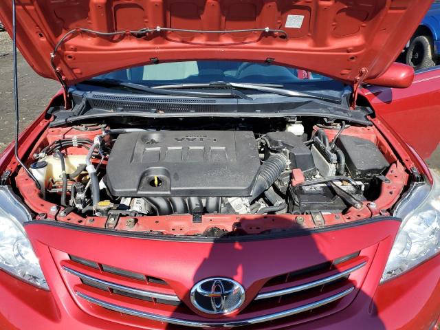 Photo 11 from auction – 2013 TOYOTA COROLLA BA with VIN 2T1BU4EE2DC997166