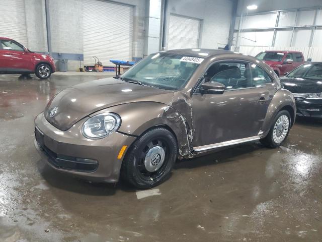 VOLKSWAGEN BEETLE 2013 with VIN 3VWJP7AT9DM679705 - Photo from auction