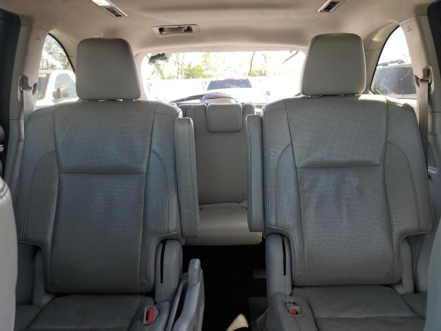Photo 10 from auction – 2016 TOYOTA HIGHLANDER with VIN 5TDYKRFH5GS134461