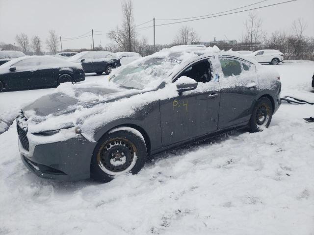 MAZDA 3 2019 with VIN 3MZBPAB71KM103025 - Photo from auction