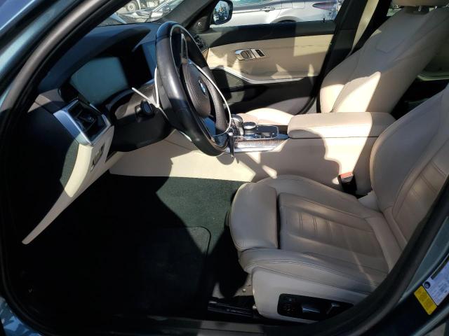 Photo 7 from auction – 2020 BMW 330I with VIN 3MW5R1J04L8B32895