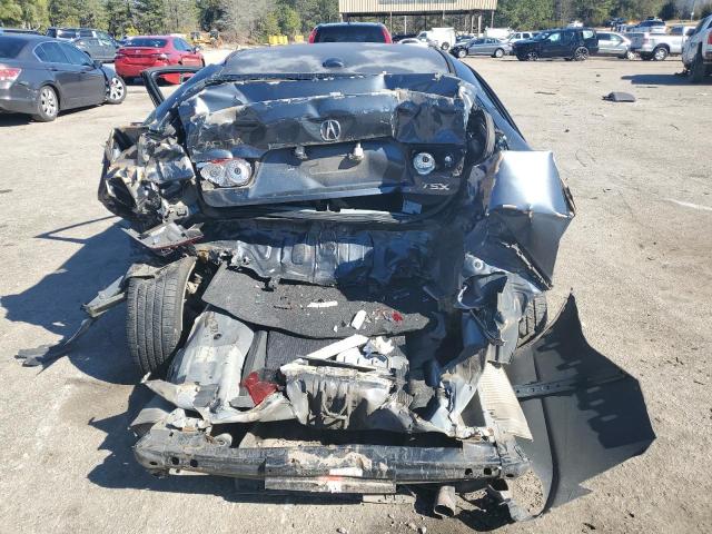 Photo 6 from auction – 2006 ACURA TSX with VIN JH4CL96976C034456