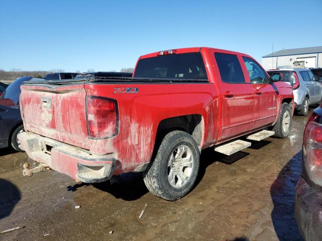 Photo 3 from auction – 2016 CHEVROLET SILVERADO with VIN 3GCUKREC8GG122632