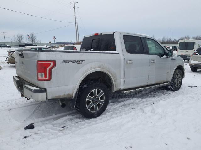Photo 3 from auction – 2016 FORD F150 SUPER with VIN 1FTEW1EP6GKF09153