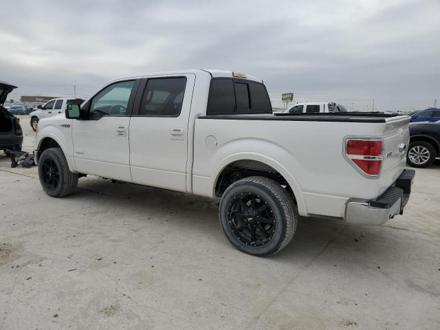 Photo 2 from auction – 2013 FORD F150 SUPER with VIN 1FTFW1CT0DKE69667