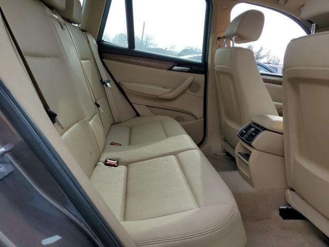 Photo 11 from auction – 2011 BMW X3 XDRIVE3 with VIN 5UXWX7C55BL731593