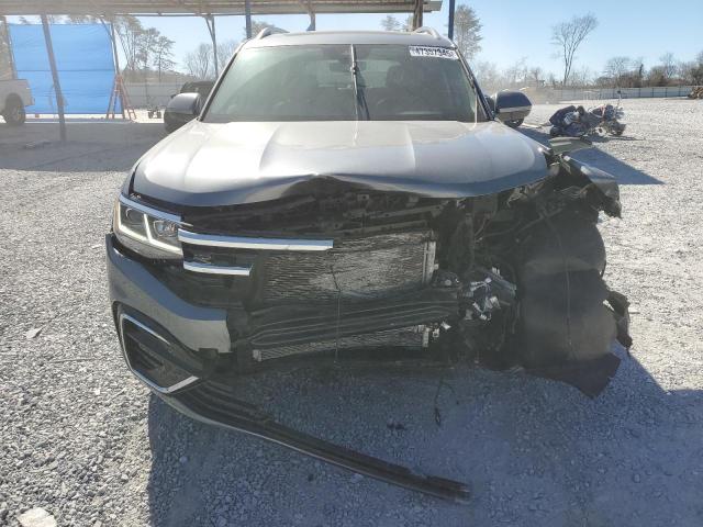 Photo 5 from auction – 2022 VOLKSWAGEN ATLAS SEL with VIN 1V2FR2CA1NC501595