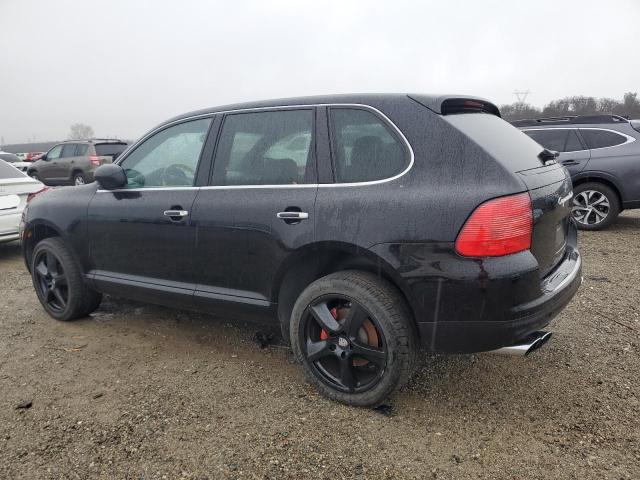 Photo 2 from auction – 2004 PORSCHE CAYENNE TU with VIN WP1AC29P84LA94686