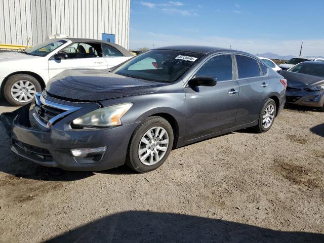 NISSAN ALTIMA 2.5 2013 with VIN 1N4AL3AP1DC193326 - Photo from auction