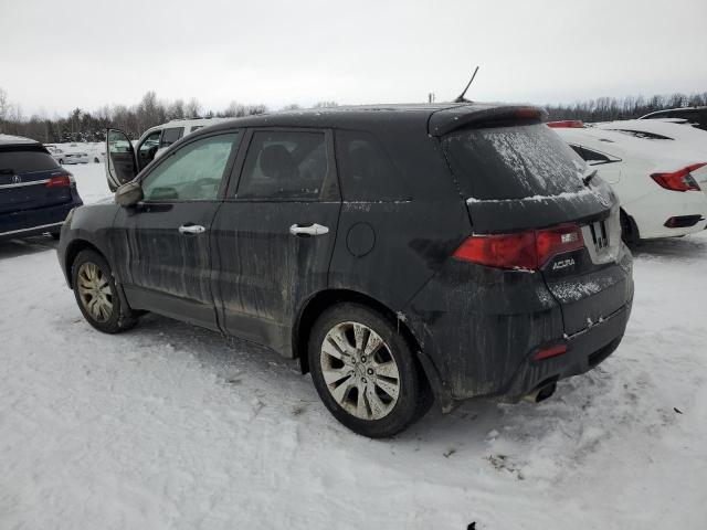 Photo 2 from auction – 2011 ACURA RDX TECHNO with VIN 5J8TB1H5XBA801949
