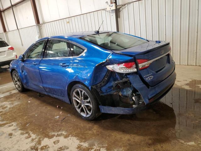 Photo 2 from auction – 2017 FORD FUSION SE with VIN 3FA6P0HD7HR198008