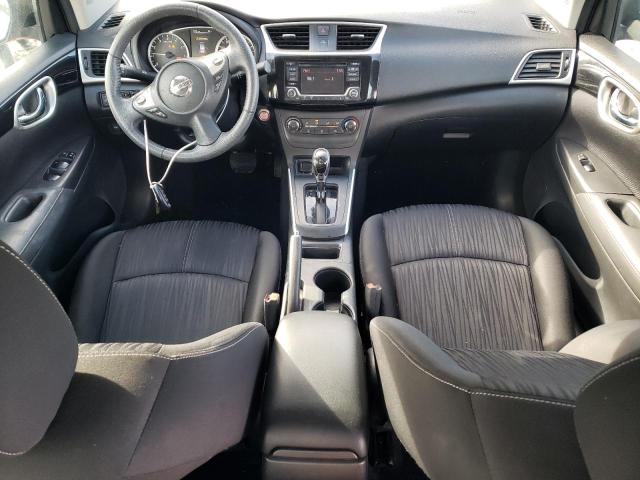 Photo 8 from auction – 2017 NISSAN SENTRA S with VIN 3N1AB7AP7HY334761