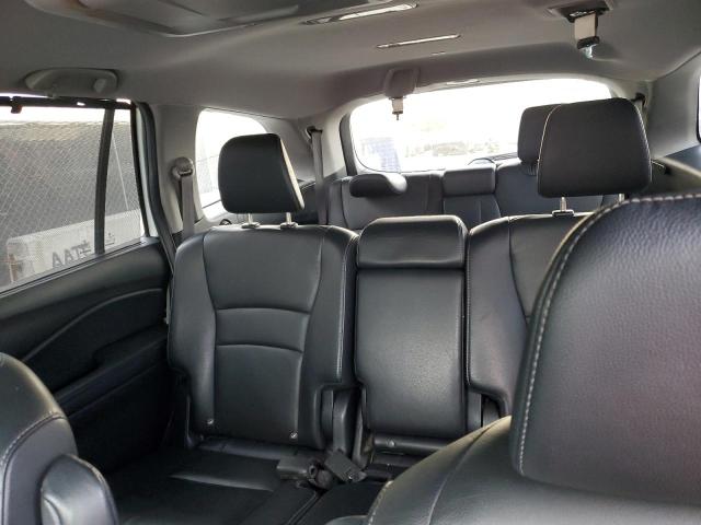 Photo 10 from auction – 2017 HONDA PILOT EXL with VIN 5FNYF5H84HB035226