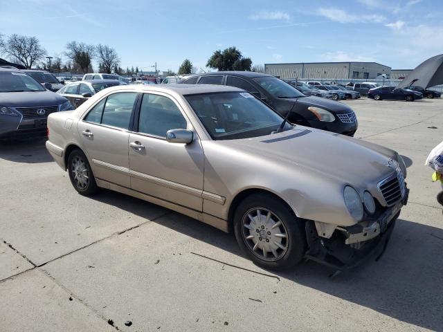 Photo 4 from auction – 2000 MERCEDES-BENZ E 320 with VIN WDBJF65J5YB091613