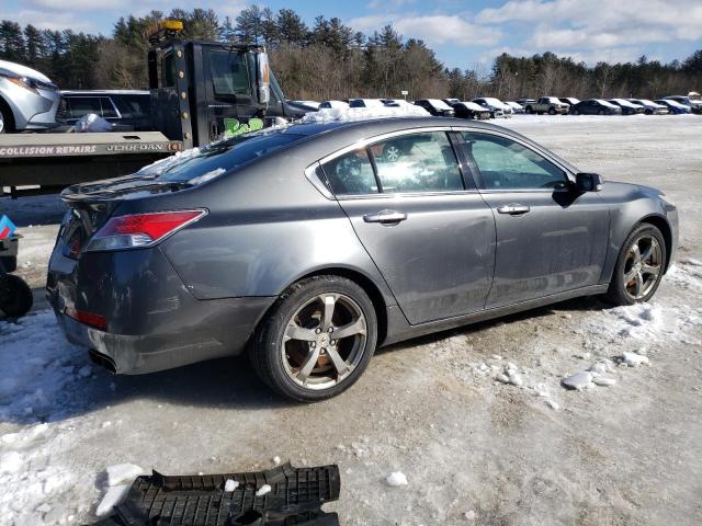 Photo 3 from auction – 2010 ACURA TL with VIN 19UUA9F54AA006063