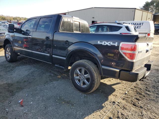 Photo 2 from auction – 2012 FORD F150 SUPER with VIN 1FTFW1ET7CFA38599