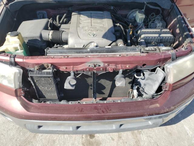 Photo 11 from auction – 2008 TOYOTA TUNDRA CRE with VIN 5TFEV54148X060096