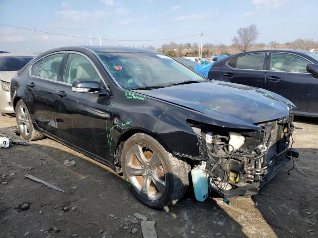Photo 4 from auction – 2012 ACURA TL with VIN 19UUA9F57CA011891