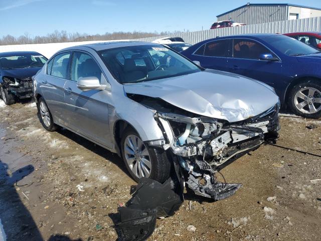 Photo 4 from auction – 2014 HONDA ACCORD EXL with VIN 1HGCR3F89EA005380