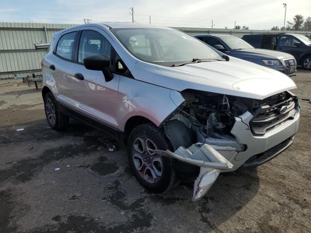 Photo 4 from auction – 2022 FORD ECOSPORT S with VIN MAJ6S3FL7NC466835