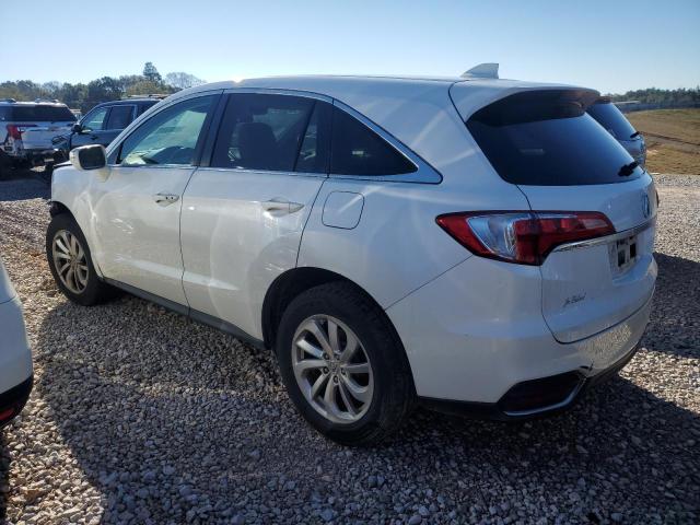 Photo 2 from auction – 2016 ACURA RDX with VIN 5J8TB3H38GL006453