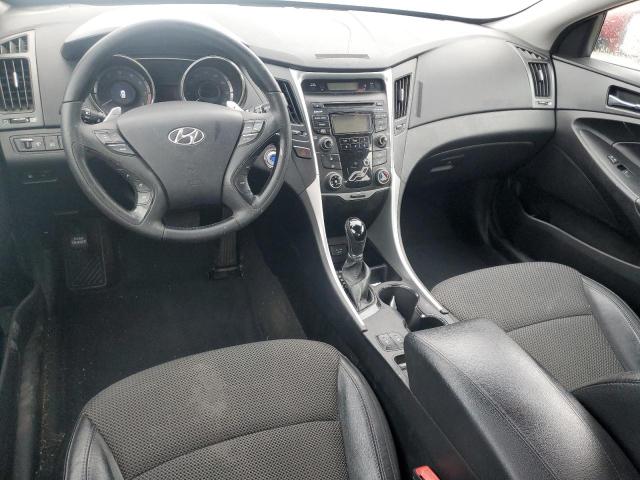 Photo 8 from auction – 2013 HYUNDAI SONATA SE with VIN 5NPEC4AC6DH623869