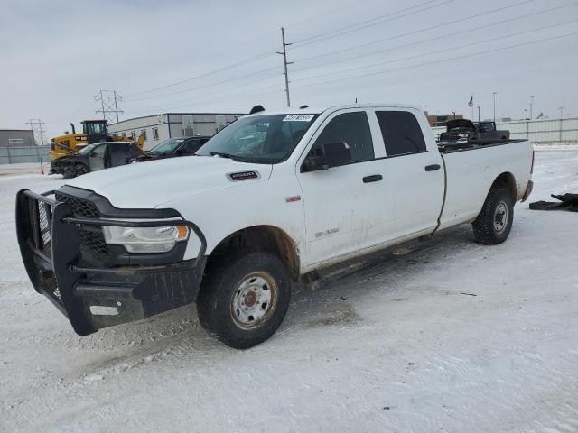 Photo 1 from auction – 2022 RAM 2500 TRADE with VIN 3C6UR5HJ9NG130919