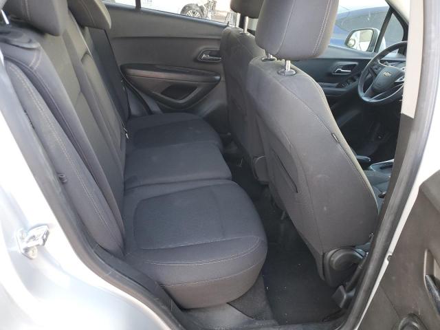 Photo 11 from auction – 2022 CHEVROLET TRAX LS with VIN KL7CJKSM7NB552464