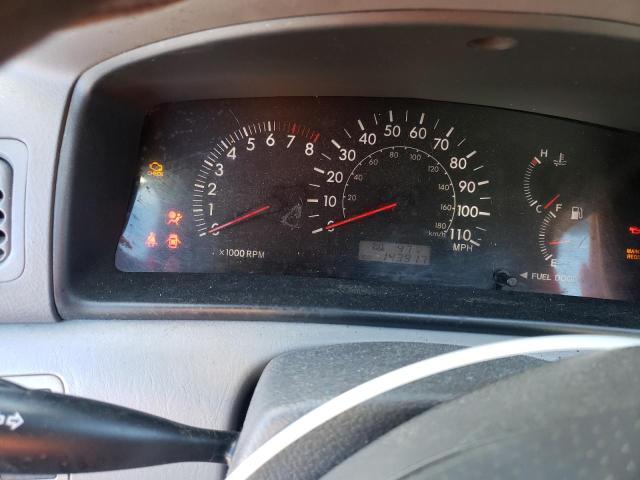 Photo 9 from auction – 2006 TOYOTA COROLLA CE with VIN 2T1BR32EX6C587492