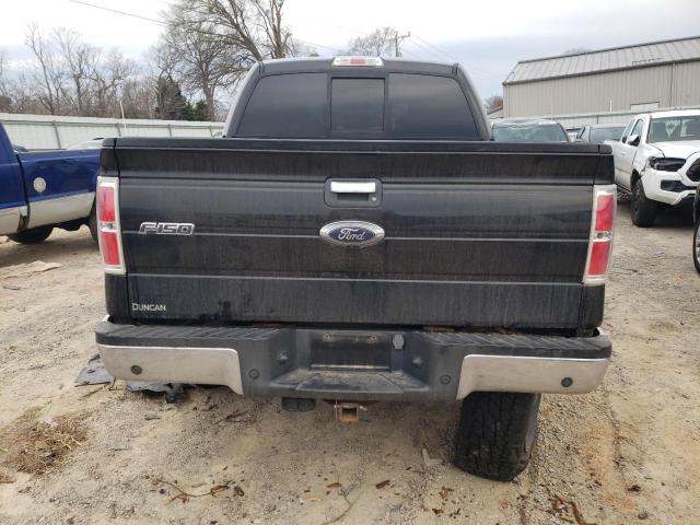 Снимка 6 от търг – 2013 FORD F150 SUPER с VIN 1FTFW1ET7DFD66574