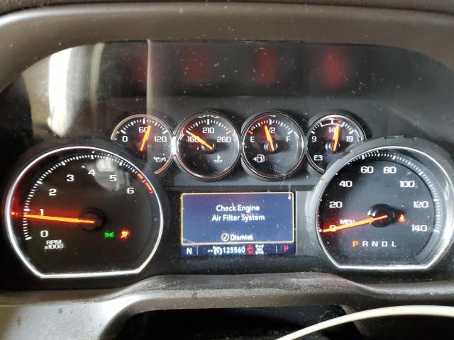 Photo 9 from auction – 2020 CHEVROLET SILVERADO with VIN 1GC4YPE73LF157998