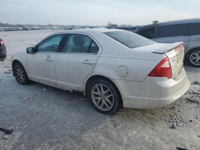 Photo 2 from auction – 2011 FORD FUSION SEL with VIN 3FAHP0JA2BR318409