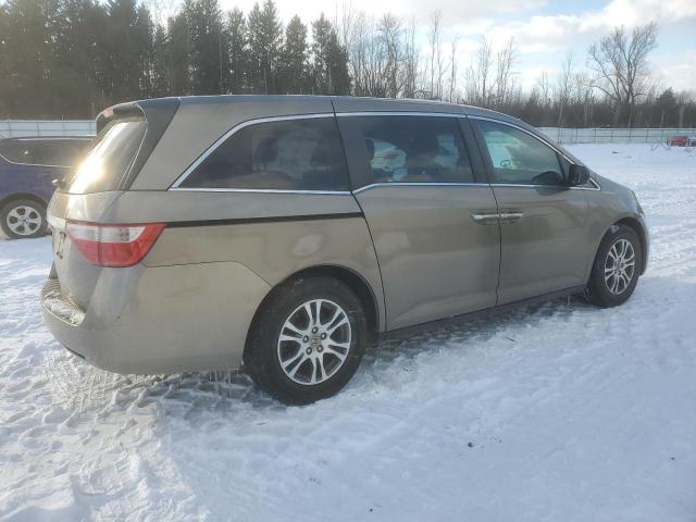 Photo 3 from auction – 2013 HONDA ODYSSEY EX with VIN 5FNRL5H67DB039308