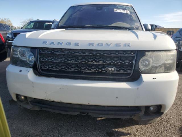 Photo 5 from auction – 2012 LAND ROVER RANGE ROVE with VIN SALMF1D47CA364054