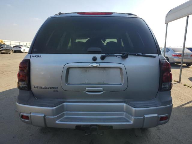 Photo 6 from auction – 2005 CHEVROLET TRAILBLAZE with VIN 1GNDT13S452101010