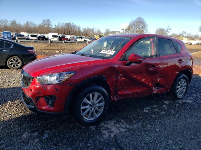 MAZDA CX-5 TOURI 2015 with VIN JM3KE4CY9F0518899 - Photo from auction