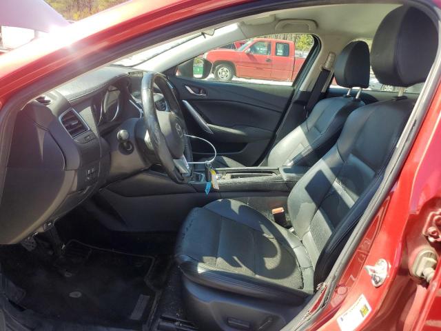 Photo 7 from auction – 2016 MAZDA 6 TOURING with VIN JM1GJ1V56G1450536