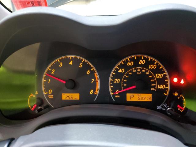 Photo 9 from auction – 2010 TOYOTA COROLLA BA with VIN 2T1BU4EE6AC477211
