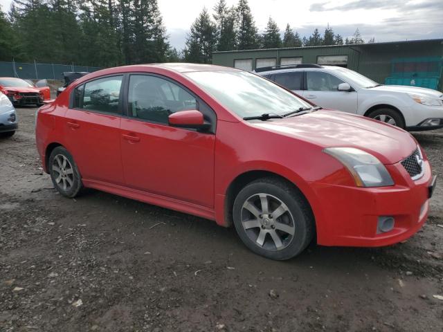 Photo 4 from auction – 2012 NISSAN SENTRA 2.0 with VIN 3N1AB6AP1CL754368