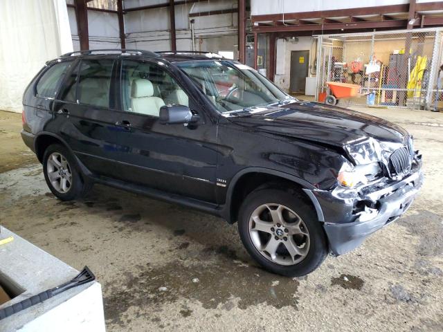 Photo 4 from auction – 2005 BMW X5 3.0I with VIN 5UXFA13525LY14465