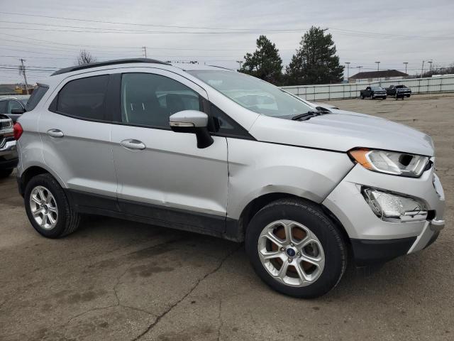 Photo 4 from auction – 2019 FORD ECOSPORT S with VIN MAJ3S2GEXKC306179