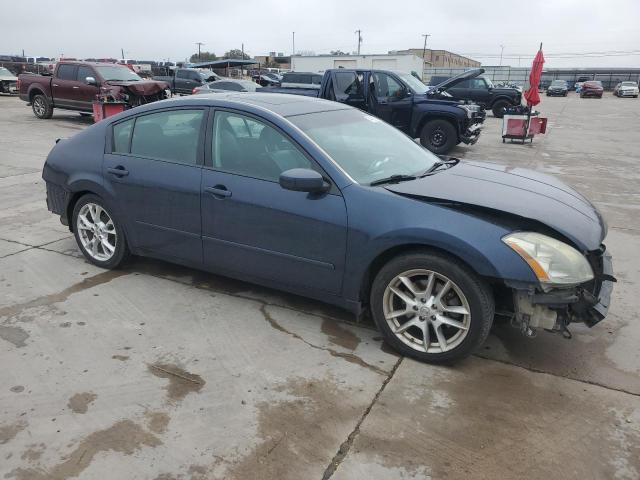 Photo 4 from auction – 2005 NISSAN MAXIMA SE with VIN 1N4BA41E95C817678